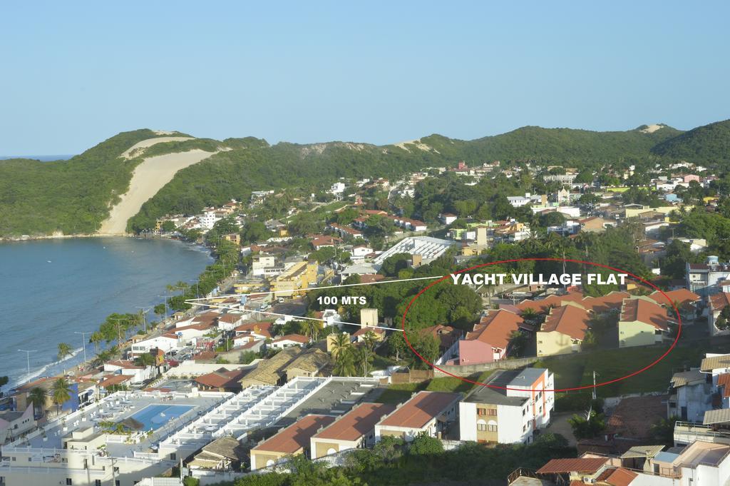 Yatch Village Flat Natal Exterior foto